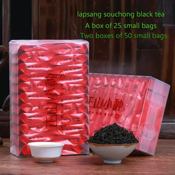 

ZhengShanXiaoZhong Superior Oolong Tea the Green food For Health