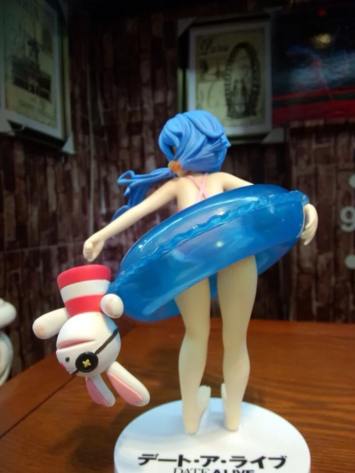 Meng poetry Toy Date Major Combat Recluse Yoshino одежда для плавания кольцо для плавания вода Гараж Комплект Модель