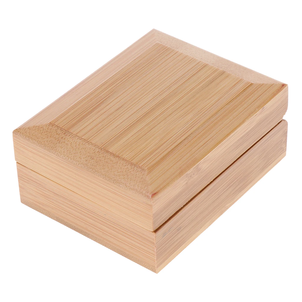 Wooden Pendant Storage Box, Jewelry Organizer Box Vintage Style, Jewelry Box