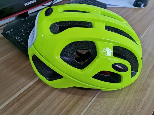 light green Восьмиугольный легкий велосипедный шлем MTB Горный шоссейный велосипедный шлем bisiklet raceday велосипедный шлем большой логотип casco ciclismo Integral - Цвет: light green