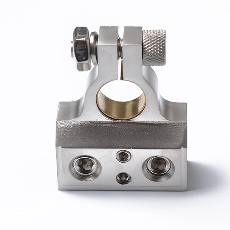 Universal Battery Connector Quick Disconnect Battery Cable Ends Connector Car Terminals Switch Clamps