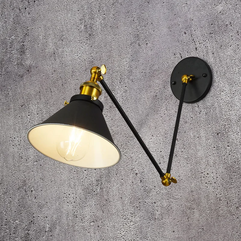 

up and down the home installs lamps and lanterns of style restoring ancient ways personality long arm wall lamp