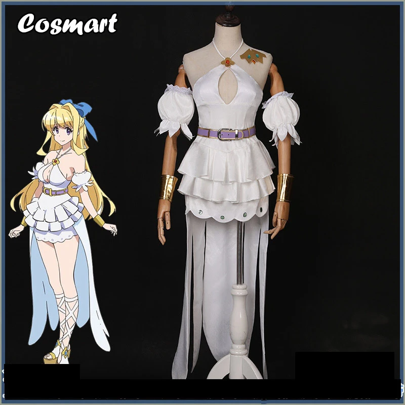 Anime Kono Yuusha Ga Ore Tueee Kuse Ni Shinchou Sugiru Ristarte Cosplay Costume Halloween Party Suit For Women Outfit New Aliexpress