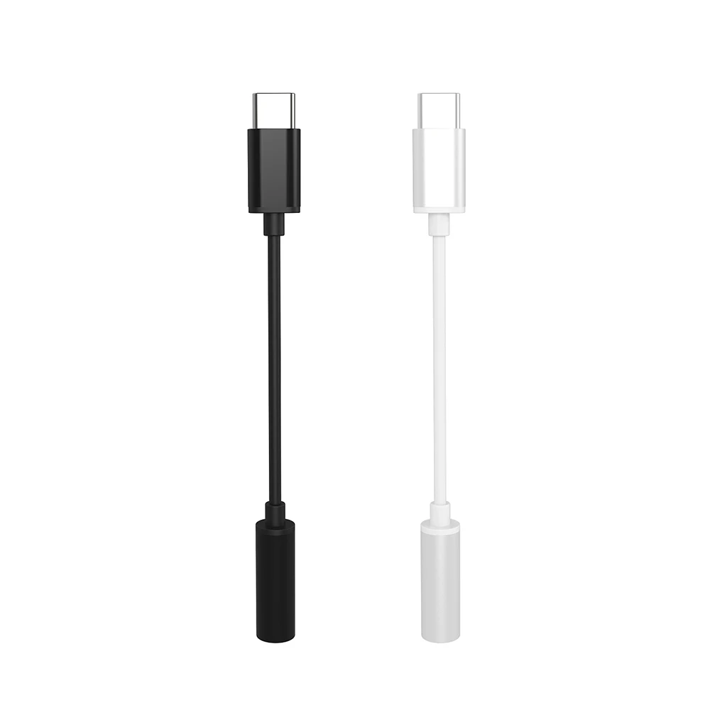 Горячая usb type C штекер 3,5 мм разъем Женский USBC Тип c до 3,5 наушники Аудио Aux кабель адаптер для huawei P20 P30 Pro Oneplus 6t