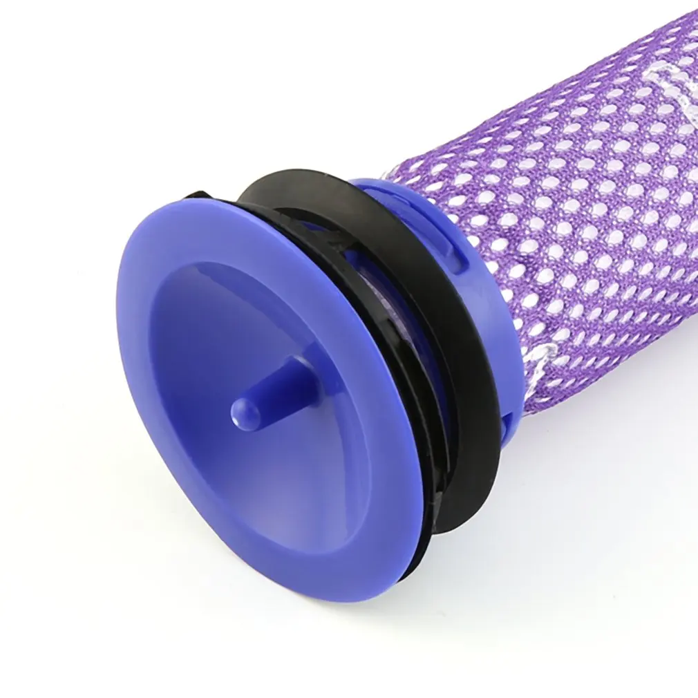 Vacuum Cleaner Filter Core Rear Parts Accessories for Dyson V10, US  Version(Purple)