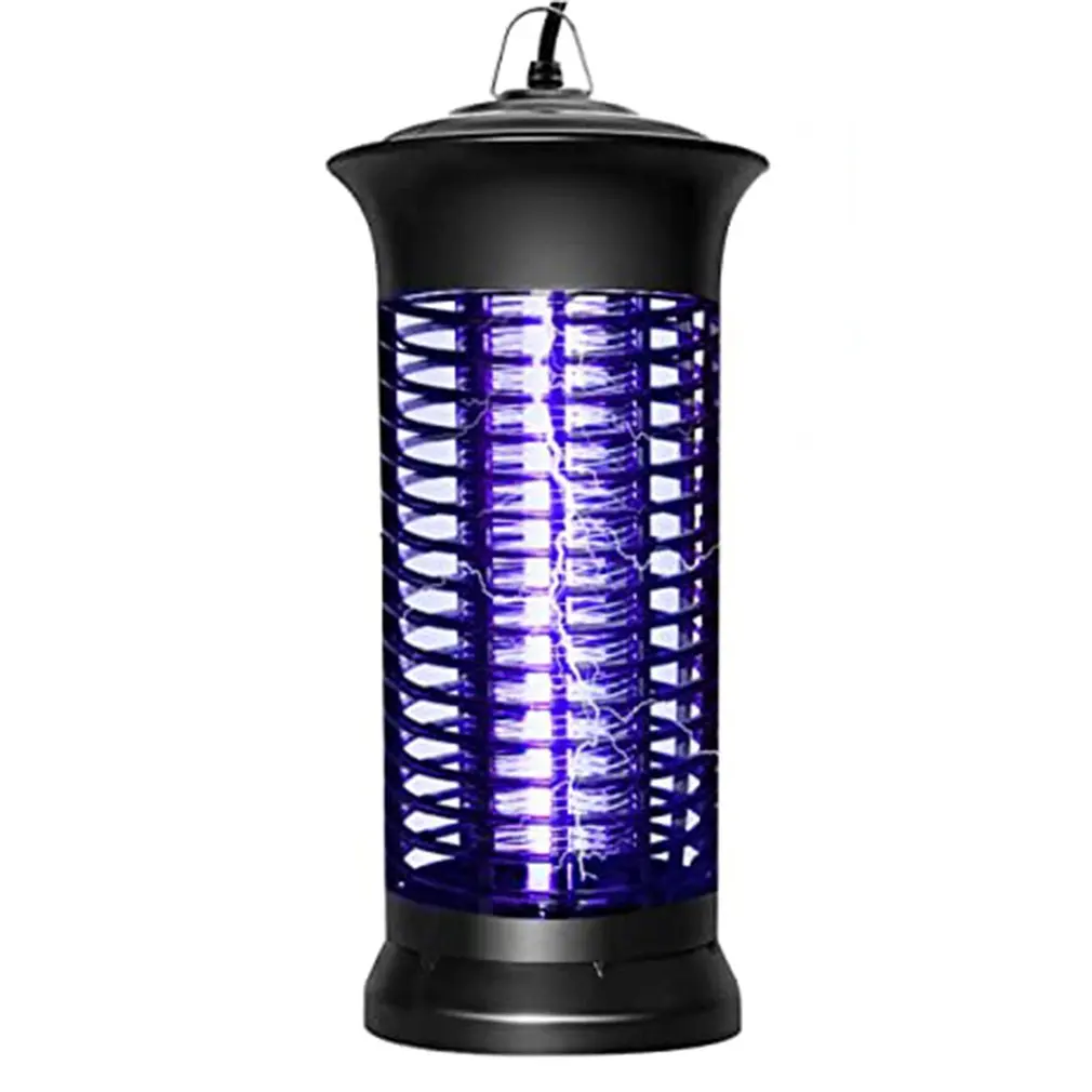 

Multifunctional Electric Shock Type Mosquito Killing Lamps Portable Killer Garden Pest Bug Fly Mosquito Zapper