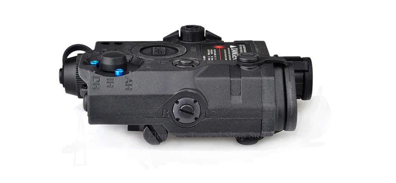 Element Airsoft PEQ 15 тактический флэш-светильник Surefir M600 охотничий Flahs светильник M600C красный лазерный ИК лазерный PEQ15 оружейный пистолет светильник