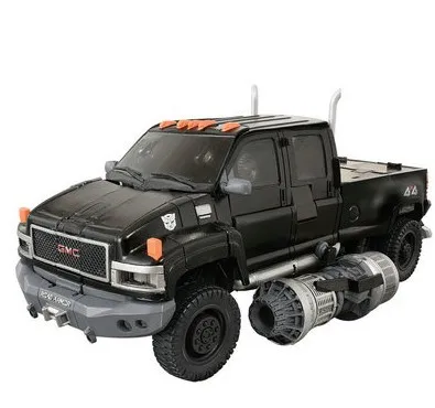 Трансформеры TAKARA TOMY MPM06 металлическая часть автомобиля 22 см Ironhide autobot экшн