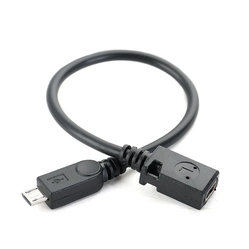 Mini USB мама к Micro USB папа 8 pin к 5 pin разъем адаптера OD4.0 мм линия для смартфонов планшетных ПК MP3/MP4