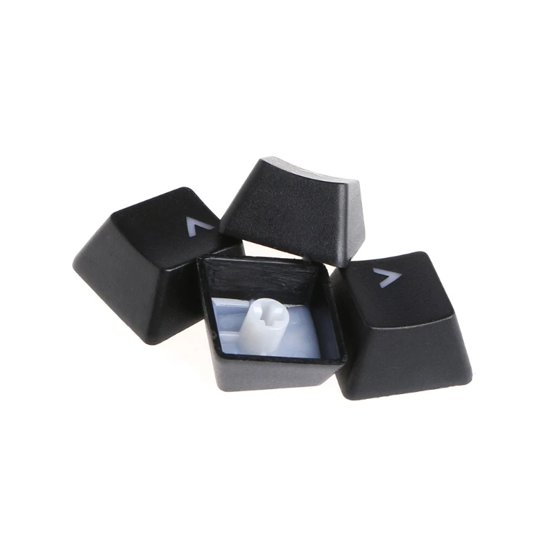 Полупрозрачный двойной выстрел PBT 104 KeyCaps с подсветкой для вишни клавиатура MX