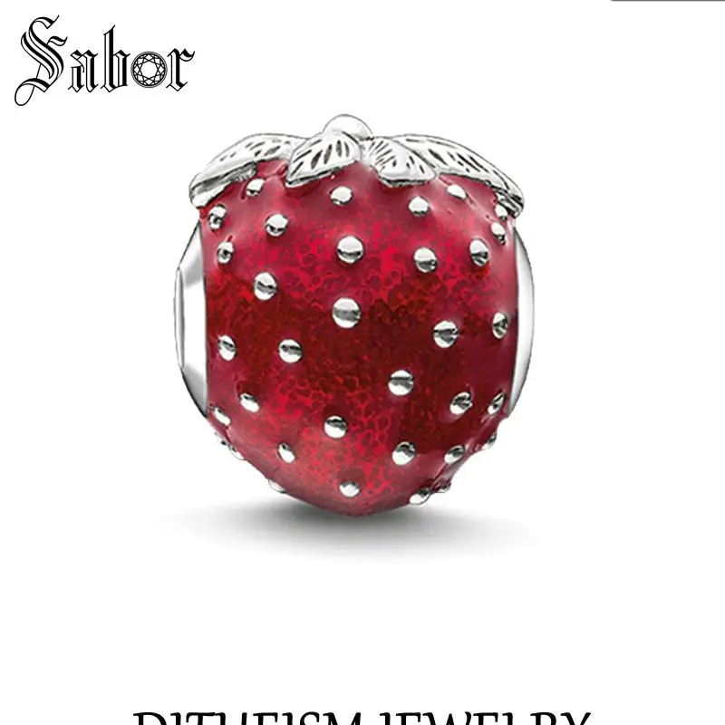 Женские бусины для рукоделия новинка 2020 серебряные ювелирные изделия