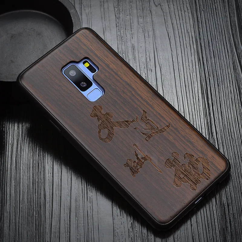 Чехол с изображением дерева Note 8 для samsung Note 8, роскошный деревянный чехол Note8, задняя крышка Shockrpoof, чехол для samsung Galaxy Note 8, чехол, Funda