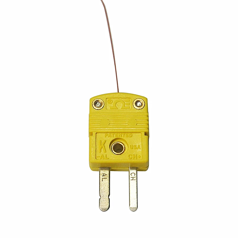 Омега k-тип термопары Датчик температуры провода для BGA переработки паяльной станции
