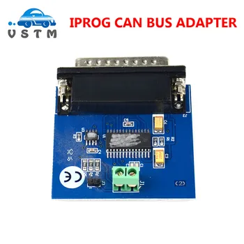 

Hot selling CAN BUS Adapter For IPROG+ iProg Prog Programmer Works to Read CAN BUS Cars