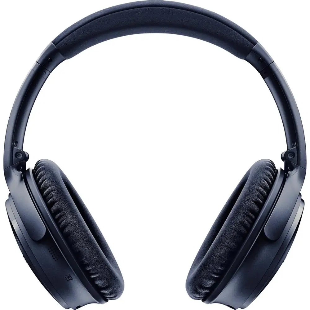 Bose QuietComfort 35 II Active Noise Cancelling Headphone Bluetooth Wireless Headphone Earphone HIFI for IOS Android Smartphone