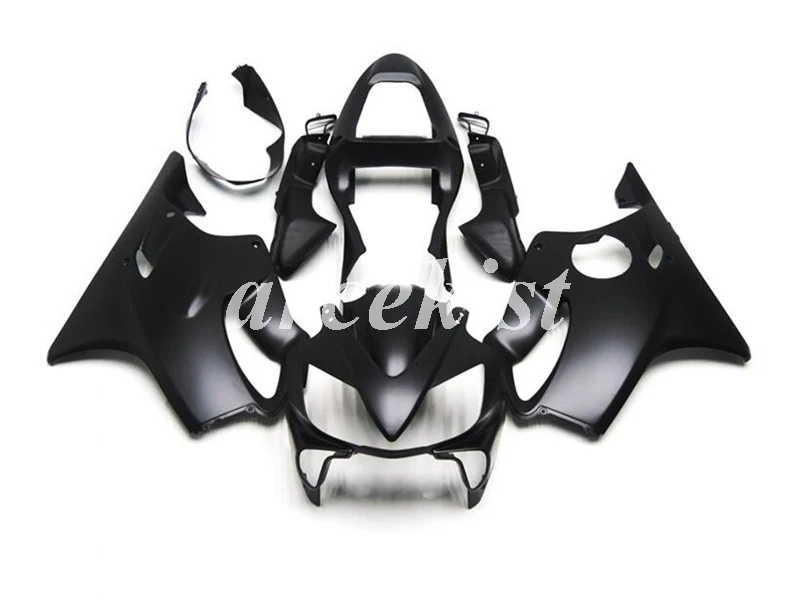 Литье под давлением ABS Обтекатели комплект подходит для Honda CBR600 FS F4i 2001 2002 2003 2004 01 02 03 04 Комплект кузова красный белый