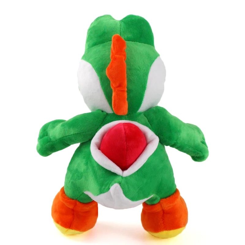 Новые плюшевые игрушки Yoshi Dragaon, высота 28-33 см, подарок для детей на день рождения, кавайные детские куклы, аниме, Brinquedos