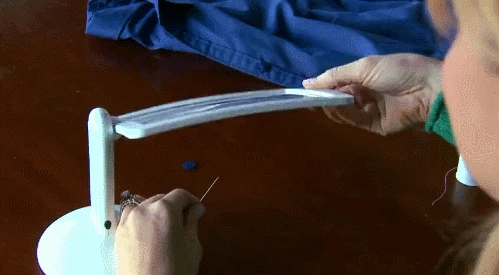 Светодиодный увеличитель страницы для чтения, лупа для чтения, подарок для родителей, сделай сам, увеличитель без рук, светильник до 3 раз