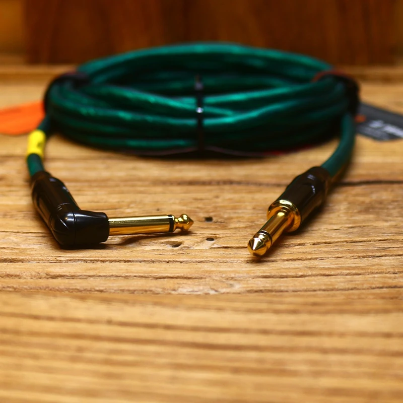 Samgool+ LINE series guitar electric guitar cable noise reduction line box music instrument audio line effect
