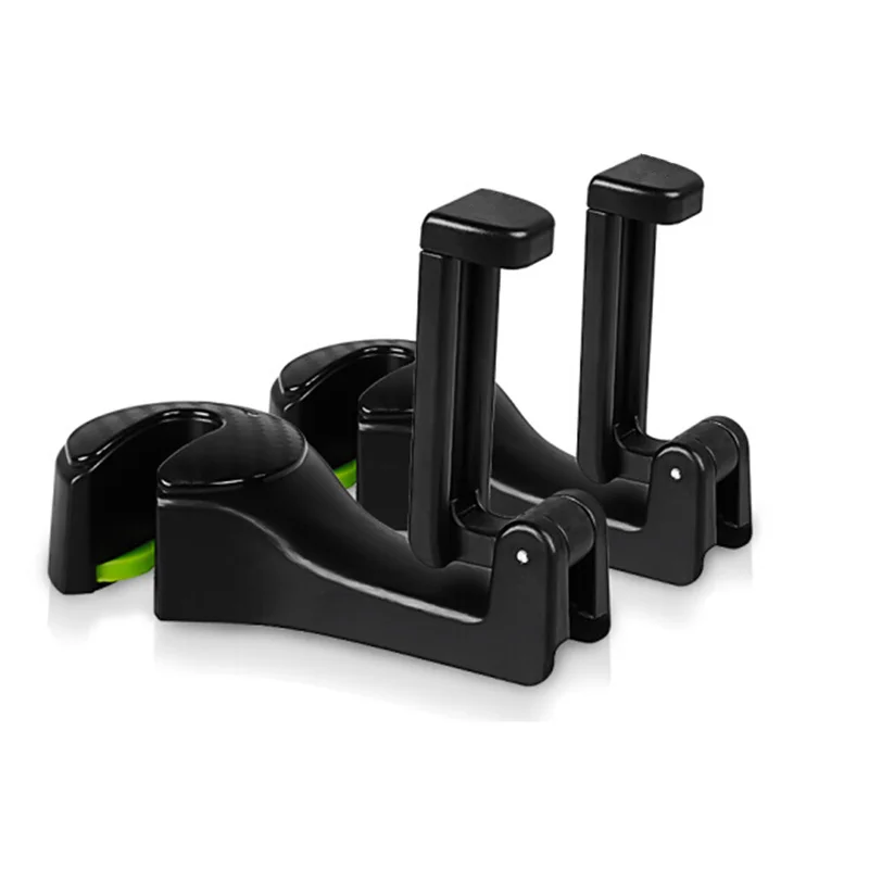

2019 The New 1PCS Car Headrest Hook Phone Holder Seat Back Hanger For Renault Kaptur Koleos Megane Latitude Kadjar Kwid Clio
