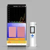 3nh Professional ColorReader CR2 Bluetooth 5.0 with APP colorimeter dual optical path sensor and full-spectrum light 400～700nm 5