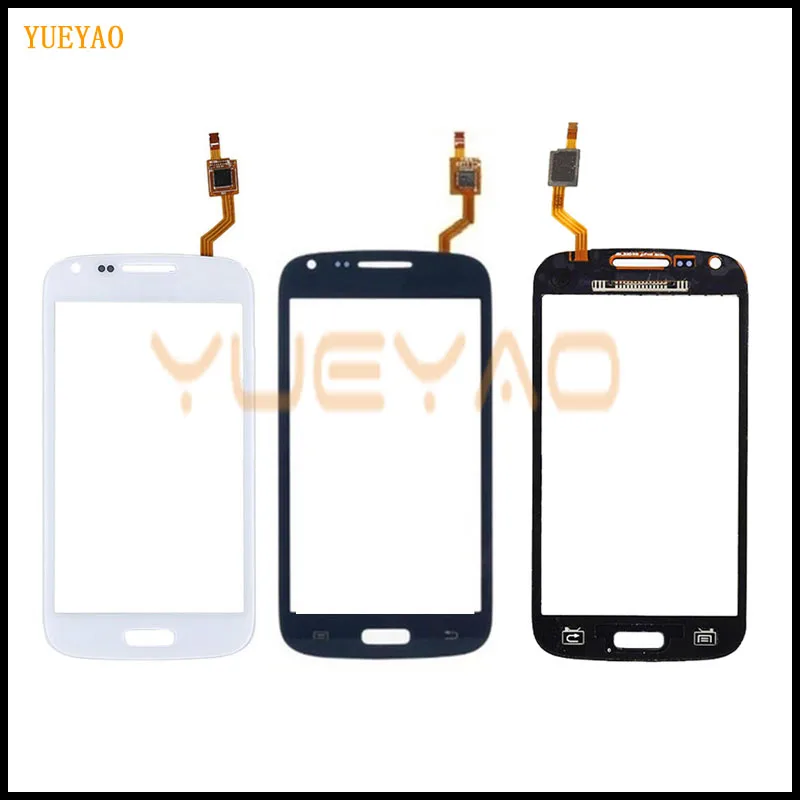 Сенсорный экран для Samsung Galaxy Core i8260 i8262 Duos GT 8262 8260 сенсорный дигитайзер передняя