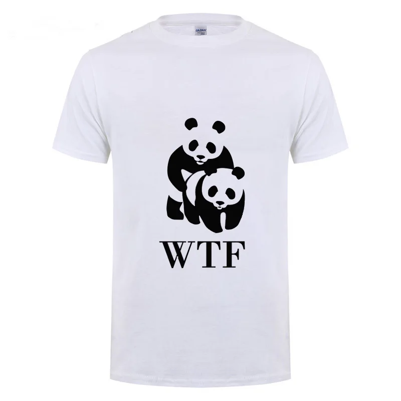 WWF Sex Panda Comedy Design Funny T 