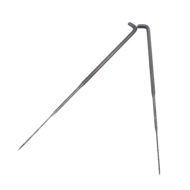 DIY Wool Felt Kit Handle Wool Felting Tools Handmade Felt Needle Set 14/15pcs Pack Felting Fabric Materials Handcraft