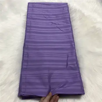 

5Yards 100% cotton Atiku fabric for men high quality Soft Cotton Polish fabric swiss voile lace in switzerland