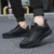 Мужские Кроссовки 2020 New PU Breathable Skateboard Shoes Outdoor Male Walking Shoes Men Sapatilhas Homem Shoes Size 38-45
