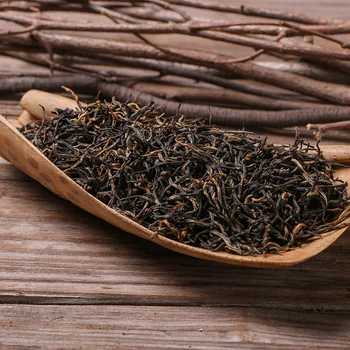 

Kim Chun Mei 250g High quality Jinjunmei black tea To Loose Weight China Green Food