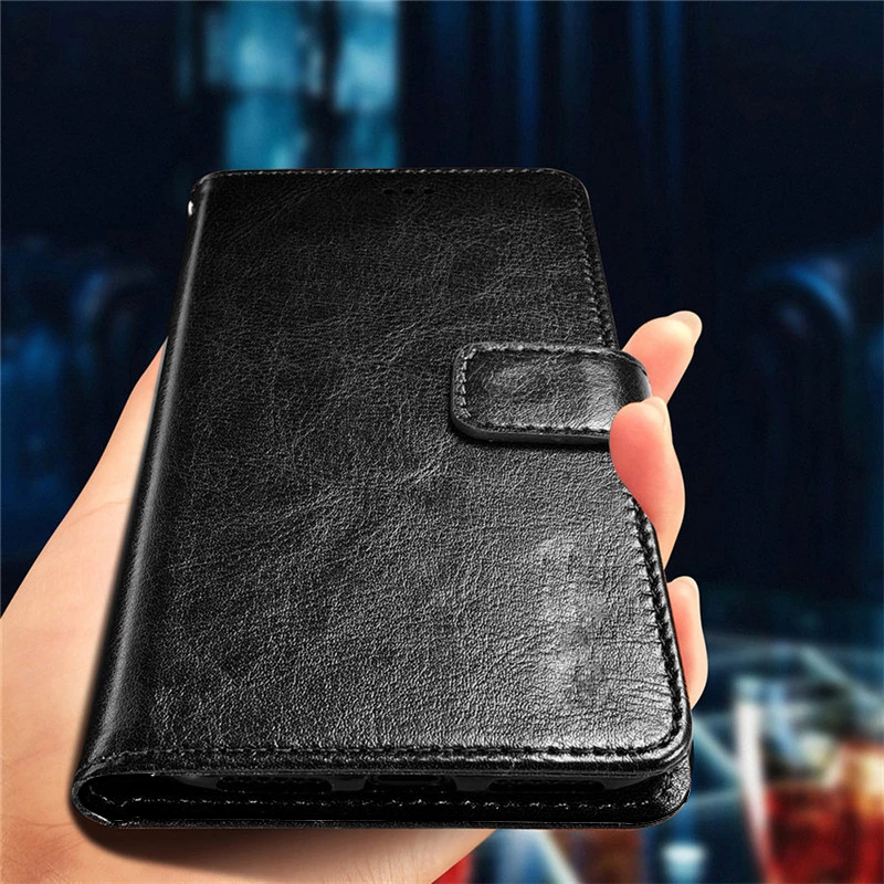 cases for meizu back Flip Cover for Meizu M6 Mini M711H Phone Case for Meizu M6 Note M721H Coque Funda PU Leather Wallet Leather Cover Capas cases for meizu black