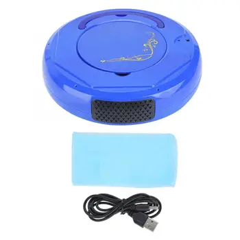 

Escoba Eectrica Multifunctional USB Charging Smart Floor Cleaner Sweeping Robot Vacuum Cleaner for Home Scopa Elettrica Senza