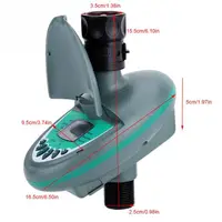 Automatic Electronic Garden Watering Timer Irrigation Controller Home Gardening 2