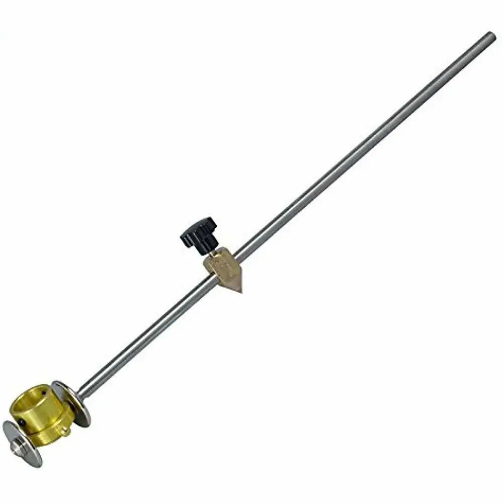 Фрезерный плазменный резак режущий циркуль компас роликовое направляющее