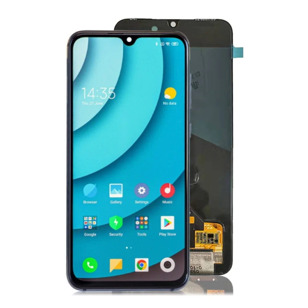 2020 LCD Digital Display Touch Screen Digitizer