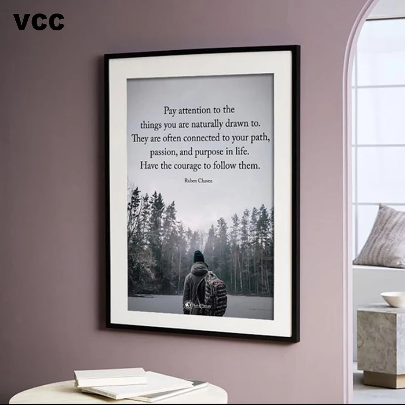 Nordic Wood Picture Frame 1cm Thickness Plexiglass For Wall