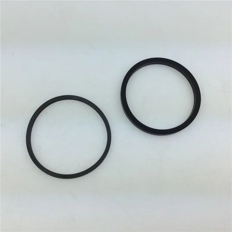 Motorcycle under the pump piston ring dust ring universal accessories oil seal 22 25 27 30 32 42 28 42 45mm 1 pair Plastic
