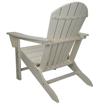 

Frog Chair HDPE Resin Wood Adirondack Chair Beach Simple Garden Outdoor Chair Home Garden Balcony Chair Backyard Patio Chair