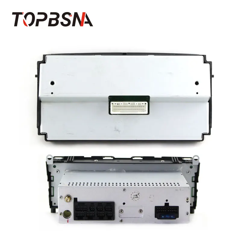 TOPBSNA 1 Din Android 10 автомобильный dvd-плеер для Mercedes Benz C200 C180 W204 2007 2008 2009 2010 автомобильный Радио Стерео Wi-Fi головное устройство авто