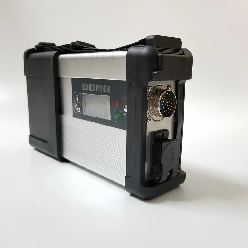MB Star C5 sd Подключение с новейшим программным обеспечением V2019.12 ssd или hdd полный набор в cf19 ноутбук toughbook готов к использованию для mb автомобиль грузовик