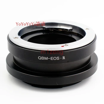 

rollei-EOSR Adapter Ring for rollei qbm Lens to canon EOSR EOSRP eos-r RF mount full frame camera