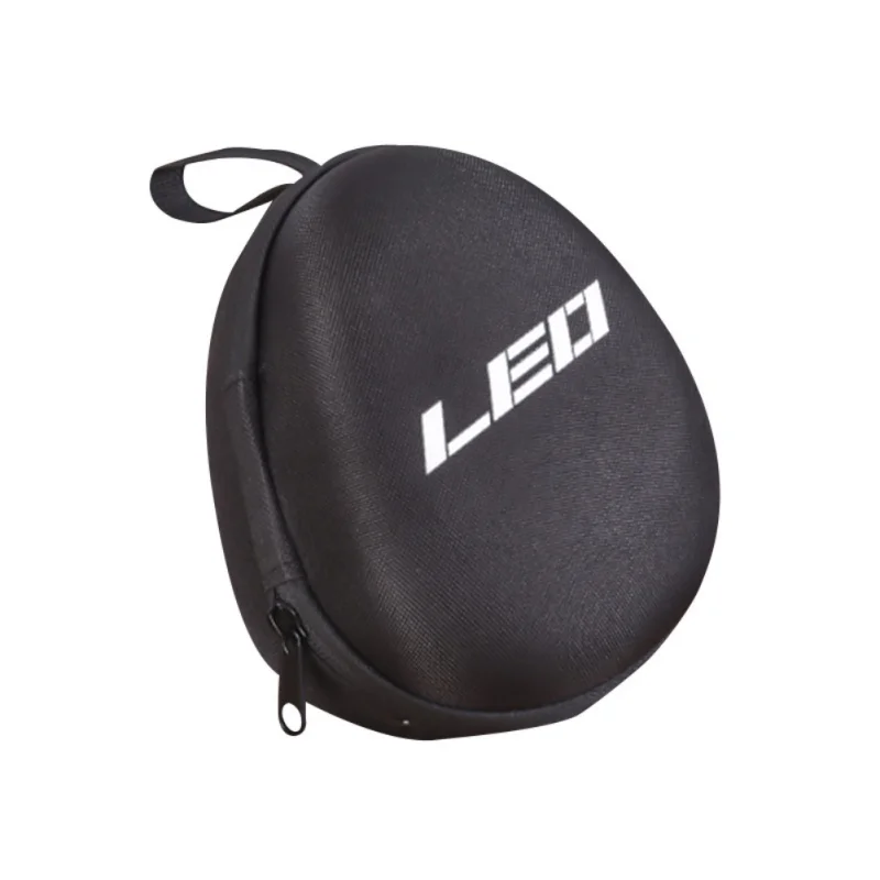 

Small Fishing Bag EVA Drop-Shaped Fishing Reel Case Portable Durable Protective Reel Bag Cover For Drum Spinning Raft Reel