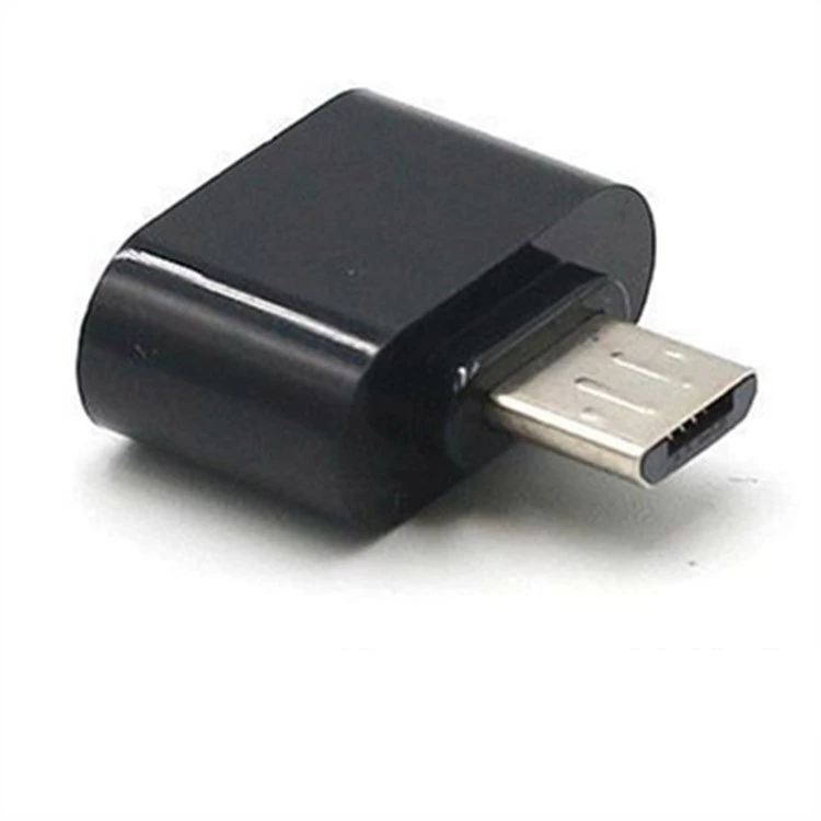 Adapter USB C to Micro USB OTG Cable Alloy Micro USB Male to Micro USB OTG Adapter Converter Connector For Phone Tablet usb female to phone jack adapter