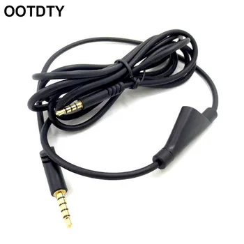 

Audio Earphone Cable with Volume Control for Astro A10 A40 Gaming Headset