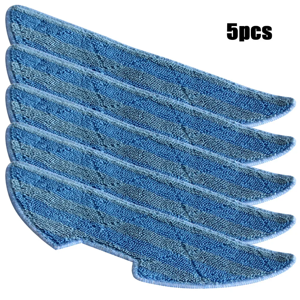 5 шт./упаковка тряпка для швабры из микрофибры | Дом и сад