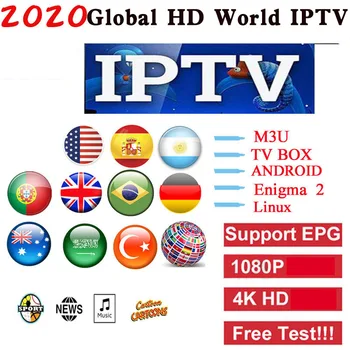 

IPTV World M3u Subscription Iptv Italy UK Spain Mediaset Premium for Android Box Enigma2 Smart TV PC Linux list hot xxx