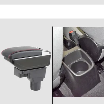 

Armrest For Chevrolet Sonic / Aveo 2012-2016 Center Centre Console Storage Box Arm Rest Rotatable Barina 2013 2014 2015