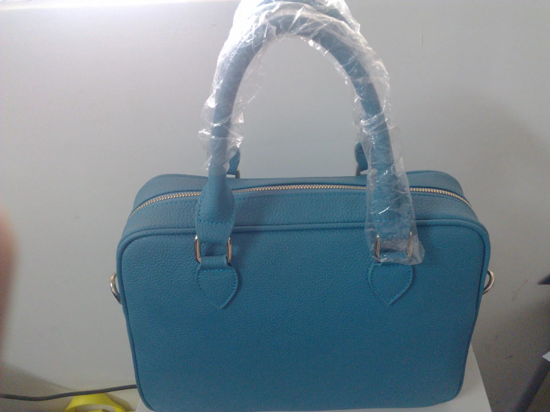 

2018 New Style WOMEN'S Leather Handbag Europe And America-Style Business Ol WOMEN'S Bag Support