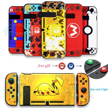 

2020 Nintend Switch Hard Protective Case Nitendo NS Housing Shell Nintendoswitch Direct Dockable Cover for Nintendo Switch Games